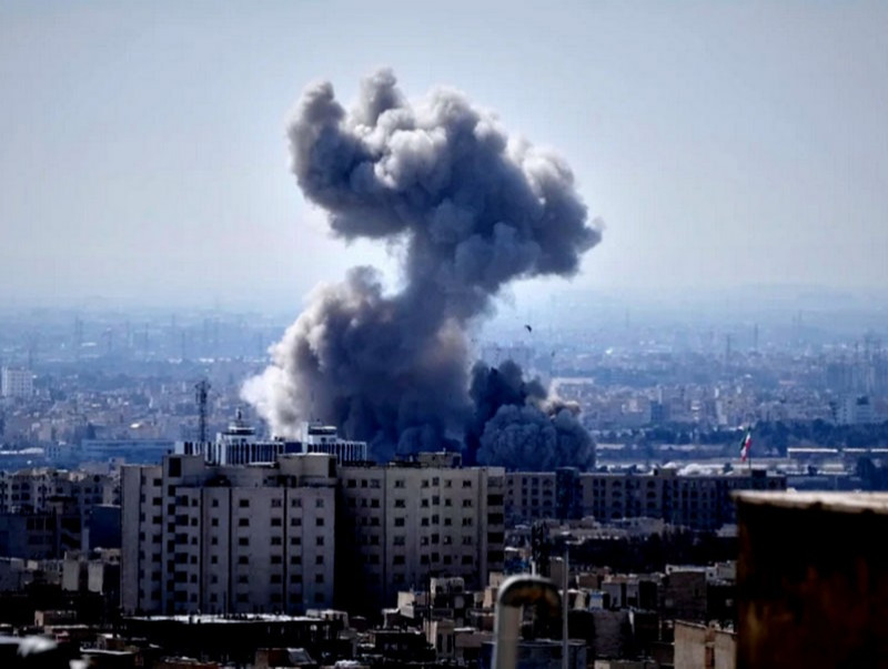 Израил болон Ойрх Дорнодын орнууд өндөржүүлсэн бэлэн байдалд шилжээд байна